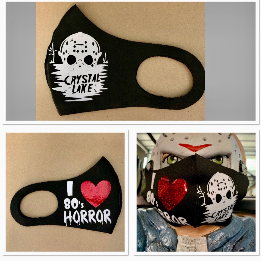 Personalized face mask